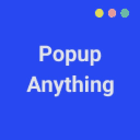 Popup Anything – Popup for opt-ins and Lead Generation Conversions icon