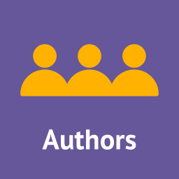 Co-Authors, Multiple Authors and Guest Authors in an Author Box with PublishPress Authors icon