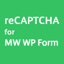 reCAPTCHA for MW WP Form icon