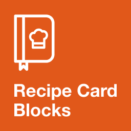 Recipe Card Blocks for Gutenberg & Elementor – Best WordPress Recipe Plugin icon