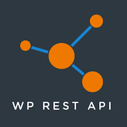 WordPress REST API (Version 2) icon