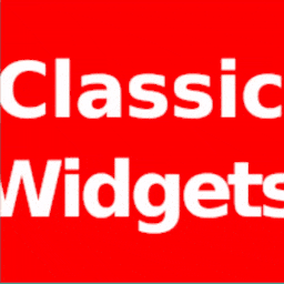 WP Restore and Enable Classic Widgets Plugin No Expiration icon