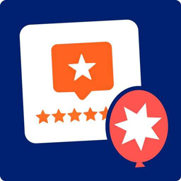 Reviews Feed – Add Testimonials and Customer Reviews From Google Reviews, Yelp Reviews, TripAdvisor Reviews, and More icon