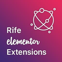 Rife Elementor Extensions & Templates icon