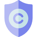 Secure Copy Content Protection and Content Locking icon