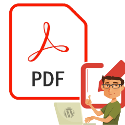 Send PDF for Contact Form 7 icon