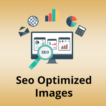 Seo Optimized Images icon