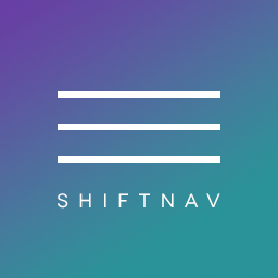 ShiftNav – Responsive Mobile Menu icon
