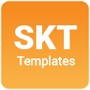 SKT Templates – Elementor & Gutenberg templates icon