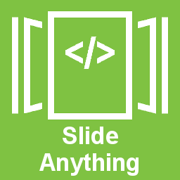 Slide Anything – Responsive Content / HTML Slider and Carousel icon