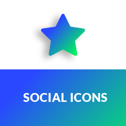 Social Icons icon