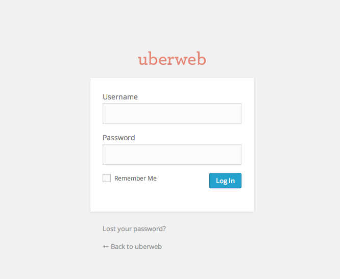 <p>How awesome your login screen could look after using this plugin.</p>