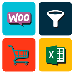 Advanced Order Export For WooCommerce icon