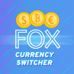 FOX – Currency Switcher Professional for WooCommerce icon