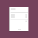 Invoices for WooCommerce icon