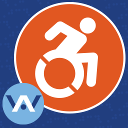 WP Accessibility icon