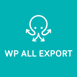 Export any WordPress data to XML/CSV icon