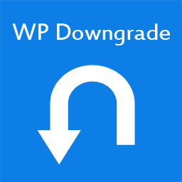 WP Downgrade | Specific Core Version icon