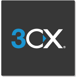 3CX Free Live Chat, Calls & WhatsApp icon