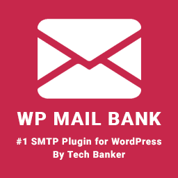 Mail Bank – #1 Mail SMTP Plugin for WordPress icon