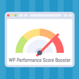 WP Performance Score Booster – Optimize Speed, Enable Cache & Page Preload icon