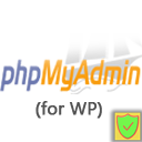WP phpMyAdmin icon