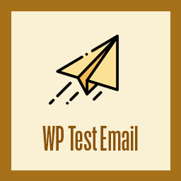 WP Test Email icon