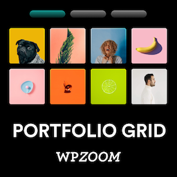 WPZOOM Portfolio icon