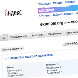Яндекс Метрика icon