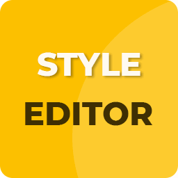 Visual CSS Style Editor icon