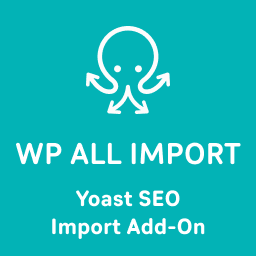 Import Settings into WordPress SEO by Yoast icon